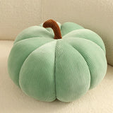 Pumpkin-Shaped Pillow Cushion