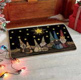 Christmas Decor Door Mat