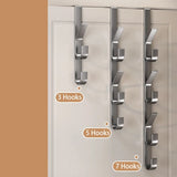 Dormitory Over Door Hanger Hooks