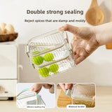 Multi Tiers Kitchen Storage Box
