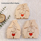 Custom Family Names Decor