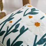 Nordic Embroidered Cushion Cover