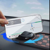 360° Rotating Car Dashboard Phone Mount
