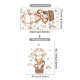 Cute Nursery Wall Stickers