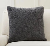 Plush Faux Fur Pillow Covers