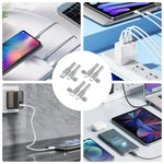 Charging Cable Protector 3Pcs