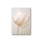 Serenity Floral Print Wall Art