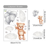 Cute Nursery Wall Stickers