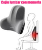 Memory Foam Lumbar Relief Pillow