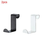 Stainless Steel Over Door Hanger Hooks