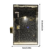 Falling Snow Night Light