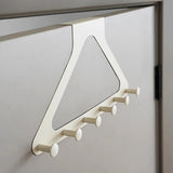 Triangular Door Hook Rack