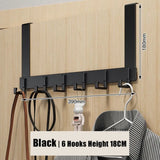 No Drill Over Door Clothes Hanger