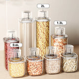 Airtight Food Storage Containers
