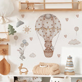 Cute Nursery Wall Stickers