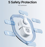 7-in-1 Travel Power Strip