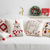 Christmas Decorative Pillow Cover