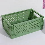 Folding Plastic Storage Boxes