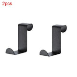 Stainless Steel Over Door Hanger Hooks
