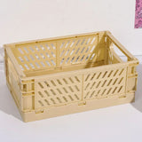 Folding Plastic Storage Boxes