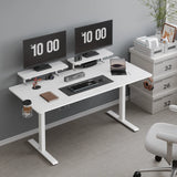 Adjustable Sit Stand Desk