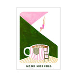 Wall Art for Coffee Lovers