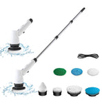 7 In 1 Adjustable Electric Cleaning Brush