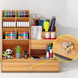 Classic Desk Organizer with Drawer