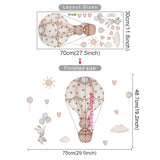 Cute Nursery Wall Stickers