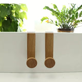 Wooden Over Door Hanger Hook