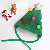 Christmas Pet Outfit for Dogs and Cats