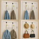 Over The Door 4 Hook Hanger
