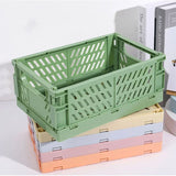 Folding Plastic Storage Boxes