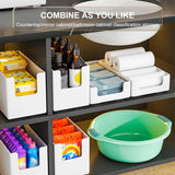 Multi-Purpose Cabinet Organizer Basket