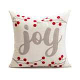 Christmas Decorative Pillow Cover