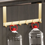 Punch-Free Over Door Hanger