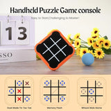 Digital Tic Tac Toe Bolt Game