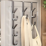 Dormitory Over Door Hanger Hooks