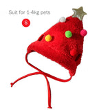 Christmas Pet Outfit for Dogs and Cats