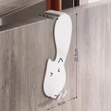 Creative Cat Door Hooks for Hanging