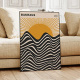 Picasso Matisse Bauhaus Wall Art