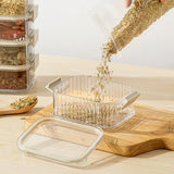 Multi Tiers Kitchen Storage Box