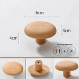 Wooden Wall Mounted Coat Hook