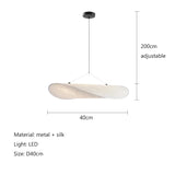 Wabi Sabi Pendant Light