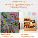 Classic Desk Organizer with Drawer