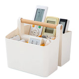 Clutter-Free Desktop Storage Holder