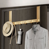 Punch-Free Over Door Hanger