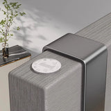 Aluminum Over Door Clothes Hanger