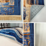 Vintage Pattern Thick Prayer Mat