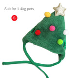 Christmas Pet Outfit for Dogs and Cats